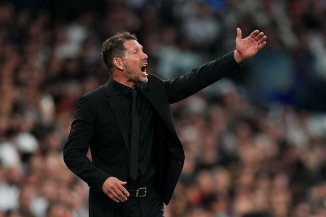 Hviezda Atlética Madrid vypadla z barcelonského súboja Hviezda Atlética Madrid vypadla z barcelonského súboja