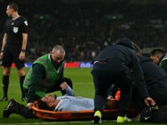 Hviezda BREAKING Anglicko vs Uruguaj natiahla len pár minút do priateľského zápasu s nepríjemným zranením Hviezda BREAKING Anglicko vs Uruguaj natiahla len pár minút do priateľského zápasu s nepríjemným zranením