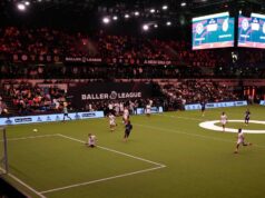 Hviezda Baller League bola odsúdená vlastným klubom za to, že sa objavila na podujatí „bez povolenia“ Sak Hassan