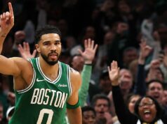 Hviezda Celtics Jayson Tatum uvažuje o „emocionálnom“ návrate do NBA Hviezda Celtics Jayson Tatum uvažuje o „emocionálnom“ návrate do NBA