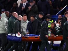 Hviezda Chelsea sa natiahla v agónii, keď Liam Rosenior informoval o zranení po nočnej more PSG Hviezda Chelsea sa natiahla v agónii, keď Liam Rosenior informoval o zranení po nočnej more PSG