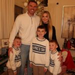 Hviezda Los Angeles Dodgers Freddie Freeman a manželka Chelsea čakajú dievčatko