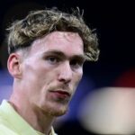 James Garner z Evertonu