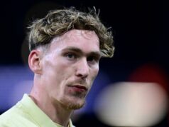 Hviezda Evertonu James Garner odhaľuje zlomový bod kariéry po pristátí vysnívaného anglického hovoru James Garner z Evertonu