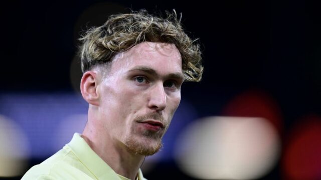 James Garner z Evertonu