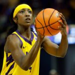 Hviezda LSU Flau'jae Johnson sa pripravuje na posledný turnaj NCAA
