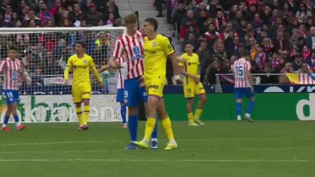 Hviezda La Ligy kritizuje po tom, čo jej rival 'chytí Hviezda La Ligy kritizuje po tom, čo jej rival 'chytí intimné partie' a je vylúčený