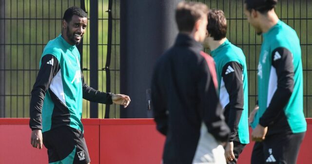 Hviezda Liverpoolu čelí neskorému kondičnému testu vs Galatasaray, keď sa objaví aktualizácia Isaka | Futbal | Šport
