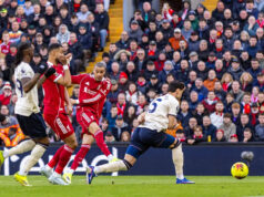 Hviezda Liverpoolu nominovaná na cenu Premier League po pôsobivom výkone Hviezda Liverpoolu nominovaná na cenu Premier League po pôsobivom výkone