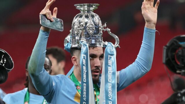 Hviezda Man City kritizovala za „urážku v profesionálnej hre“ proti Arsenalu, pričom Pep bol naklonený, aby mu „trochu poklepal“
