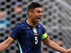 Hviezda Man Utd hovorí o manažérskom rozhodnutí ako tímový kolega – „Je nepostrádateľný“ Stredopoliar Brazílie a Manchestru United Casemiro