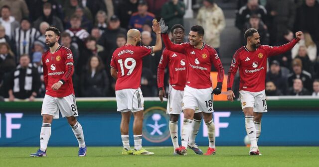 Hviezda Man Utd priznáva svoje znepokojenie nad potvrdeným odchodom z Casemirov odchod z ManUtd bol potvrdený