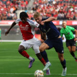 Hviezda Manchestru United strelila prvý anglický gól