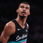 Victor Wembanyama požiadal o pomoc pri hľadaní priateľa, ktorý sa stratil v Chicagu