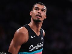 Hviezda NBA Victor Wembanyama znepokojuje priateľa, ktorý sa stratil v Chicagu po znepokojivých „výmenách nálad“ Victor Wembanyama požiadal o pomoc pri hľadaní priateľa, ktorý sa stratil v Chicagu