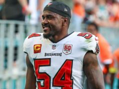 Hviezda NFL Lavonte David – ktorý vyhral Super Bowl s Tomom Bradym – oznámil odchod do dôchodku vo veku 36 rokov Veľký Buccaneers Lavonte David odišiel z NFL po 14 sezónach v tíme