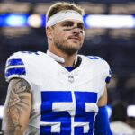 Bývalý linebacker Cowboys a Bengals Logan Wilson oznámil svoj odchod do dôchodku vo veku 29 rokov