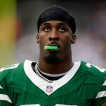 Hviezda New York Jets Breece Hall reagovala mrazivo na voľné kroky jeho tímu