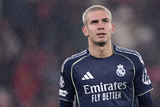 Hviezda Realu Madrid sa chce vykúpiť proti Manchestru City
