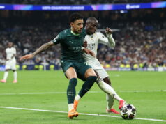 Hviezda Realu Madrid utrpela počas víťazstva v Man City zranenie stehennej šľachy Hviezda Realu Madrid utrpela počas víťazstva v Man City zranenie stehennej šľachy