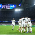 Hviezda Realu Madrid získala perfektné hodnotenie 10/10 za výkon proti Man City
