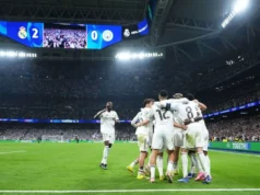 Hviezda Realu Madrid získala perfektné hodnotenie 10/10 za výkon proti Man City Hviezda Realu Madrid získala perfektné hodnotenie 10/10 za výkon proti Man City