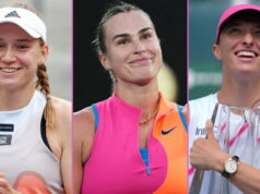 Hviezda Sabalenka, Gauff, Rybakina, obhajkyňa prvenstva Andreeva pokulháva Hviezda Sabalenka, Gauff, Rybakina, obhajkyňa prvenstva Andreeva pokulháva