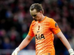 Hviezda Tottenhamu Antonin Kinsky sa po ponížení Igora Tudora rozhodla presadiť Antonín Kinský