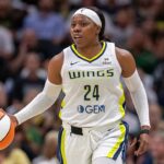 Hviezda WNBA Arike Ogunbowale čelí po zatknutí v Miami obvineniu z batérie