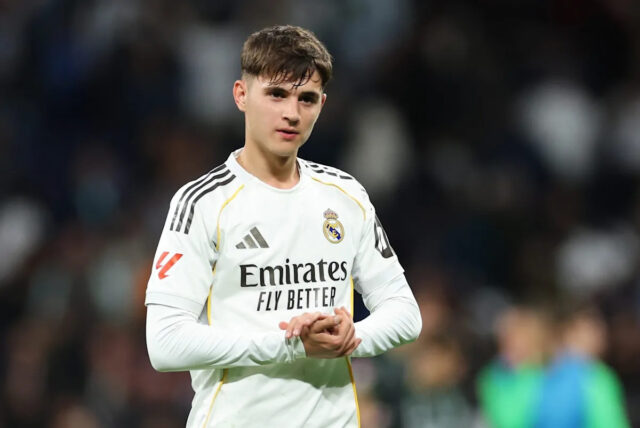 Hviezda akadémie Realu Madrid odhaľuje, čo cítila počas vysnívaného debutu Hviezda akadémie Realu Madrid odhaľuje, čo cítila počas vysnívaného debutu na Bernabeu: „Nemám slov“