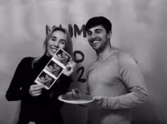 Hviezda levíc odhaľuje, že je tehotná a čaká svoje prvé dieťa s priateľom futbalistom Anglická reprezentantka Missy Bo Kearns prezradila, že čaká svoje prvé dieťa s Liamom Walshom