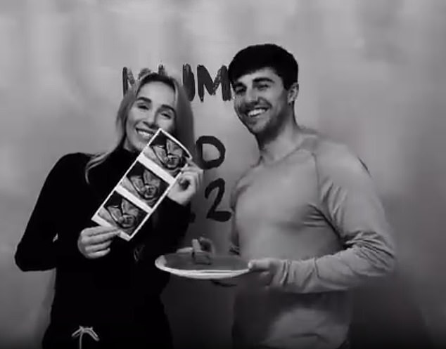 Hviezda levíc odhaľuje, že je tehotná a čaká svoje prvé Anglická reprezentantka Missy Bo Kearns prezradila, že čaká svoje prvé dieťa s Liamom Walshom