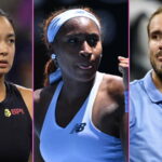 Hviezdna liečba Eala & Fonseca, Gauff podporuje Sabalenkovú ako Medvedeva ako „tretieho najlepšieho“