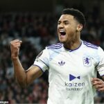 Ollie Watkins prejavuje známky života pre Aston Villu s nádejou, že ich môže vyhodiť do Ligy majstrov