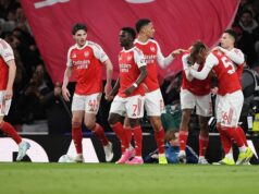 Hviezdy Arsenalu „by mali byť zakázané“, ako povedal Premier League, aby zaviedla nové pravidlo v dramatickej reči Hráči Arsenalu