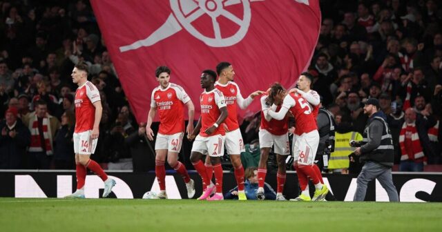 Hviezdy Arsenalu „by mali byť zakázané“, pretože liga vyzvala, aby vypracovala nové pravidlo | Futbal | Šport
