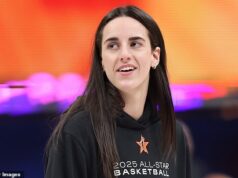 Hviezdy WNBA konečne dosiahli dohodu s ligovými šéfmi, aby sa vyhli výluke po mesiacoch kritických rozhovorov… s hráčmi pripravenými na OBROVSKÉ zvýšenie platov WNBA a jej hráči údajne dosiahli predbežnú dohodu o novom CBA