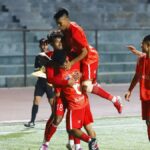 IFL 2025-26: Aizawl prekonal tri pred Rajasthanom a zabezpečil si prvé víťazstvo v sezóne