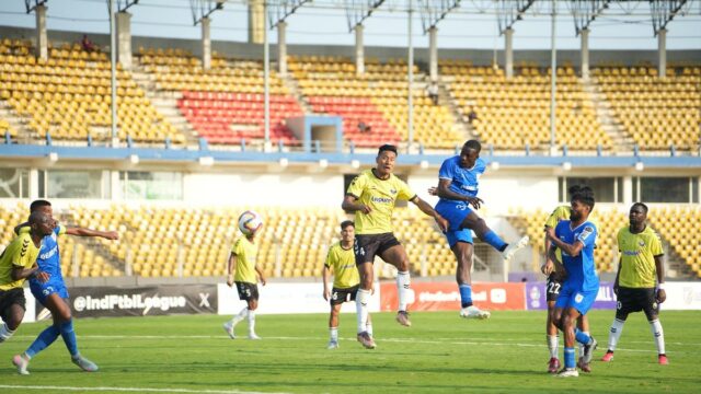 IFL 2025-26: Dempo SC a Real Kashmir FC si delia body pri remíze 2:2; Shillong, Rajasthan hrajú patovú situáciu 1:1
