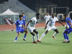 IFL 2025-26: Dempo prichádza zozadu, aby podržal Chanmari IFL 2025-26: Dempo prichádza zozadu, aby podržal Chanmari