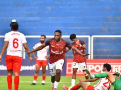 IFL 2025-26: FC Namdhari drží Gokulam Kerala remízu 1:1, Chanmari získal prvé víťazstvo v sezóne IFL 2025-26: FC Namdhari drží Gokulam Kerala remízu 1:1, Chanmari získal prvé víťazstvo v sezóne