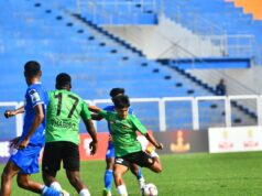 IFL 2025-26: Gokulum Kerala zaznamenal prvé víťazstvo v sezóne proti SC Dempo; Diamond Harbor tromfol Aizawl FC IFL 2025-26: Gokulum Kerala zaznamenal prvé víťazstvo v sezóne proti SC Dempo; Diamond Harbor tromfol Aizawl FC