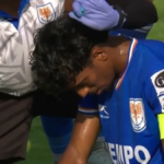 IFL 2025-26: Kapitán Dempo Ariston Costa bol na nohe, hospitalizovaný po strete s hráčom Real Kašmír