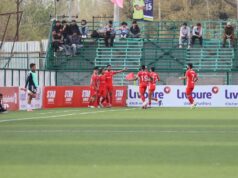 IFL 2025-26: Namdhari prekonal Real Kašmír a získal prvé víťazstvo v sezóne IFL 2025-26: Namdhari prekonal Real Kašmír a získal prvé víťazstvo v sezóne