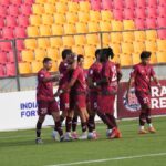 IFL 2025-26: Soukounov neskorý úder signalizuje dramatické víťazstvo 3-2 pre Rajasthan United nad Namdhari