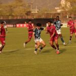 IFL 2025-26: Úder Soukounu vyhral Rajasthan United nad deväťčlenným Realom Kašmír