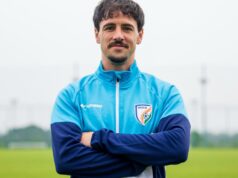 IND vs HKG: Ryan Williams debutuje v Indii, stáva sa prvým hráčom OCI od Arata Izumiho IND vs HKG: Ryan Williams debutuje v Indii, stáva sa prvým hráčom OCI od Arata Izumiho