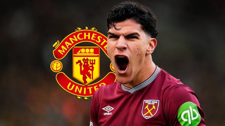 Man Utd sa zrýchľuje smerom k „úplnej zmluve o prevode“ pre ďalší podpis po dohode s osobnými podmienkami