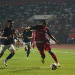 ISL 2025-26: 10-členný Jamshedpur FC porazil Inter Kashi a predĺžil víťaznú sériu