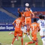 ISL 2025-26: 10-členný Pandžáb FC pevne drží FC Goa, aby doma remizoval